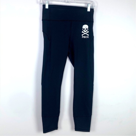 NWOT Lululemon In Movement 7/8 Tight Everlux 25" Soulcycle PBCH Size 8 - Picture 2 of 7